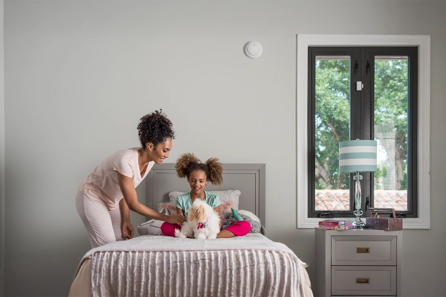 smoke & carbon detector Binghamton